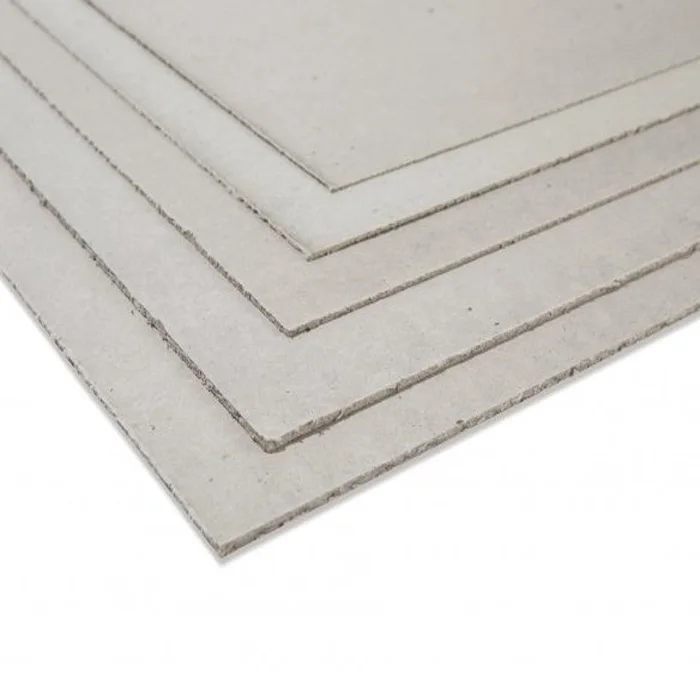 Thin Paper Printed Cardboard Sheets