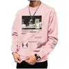 Pink Letter Graphic