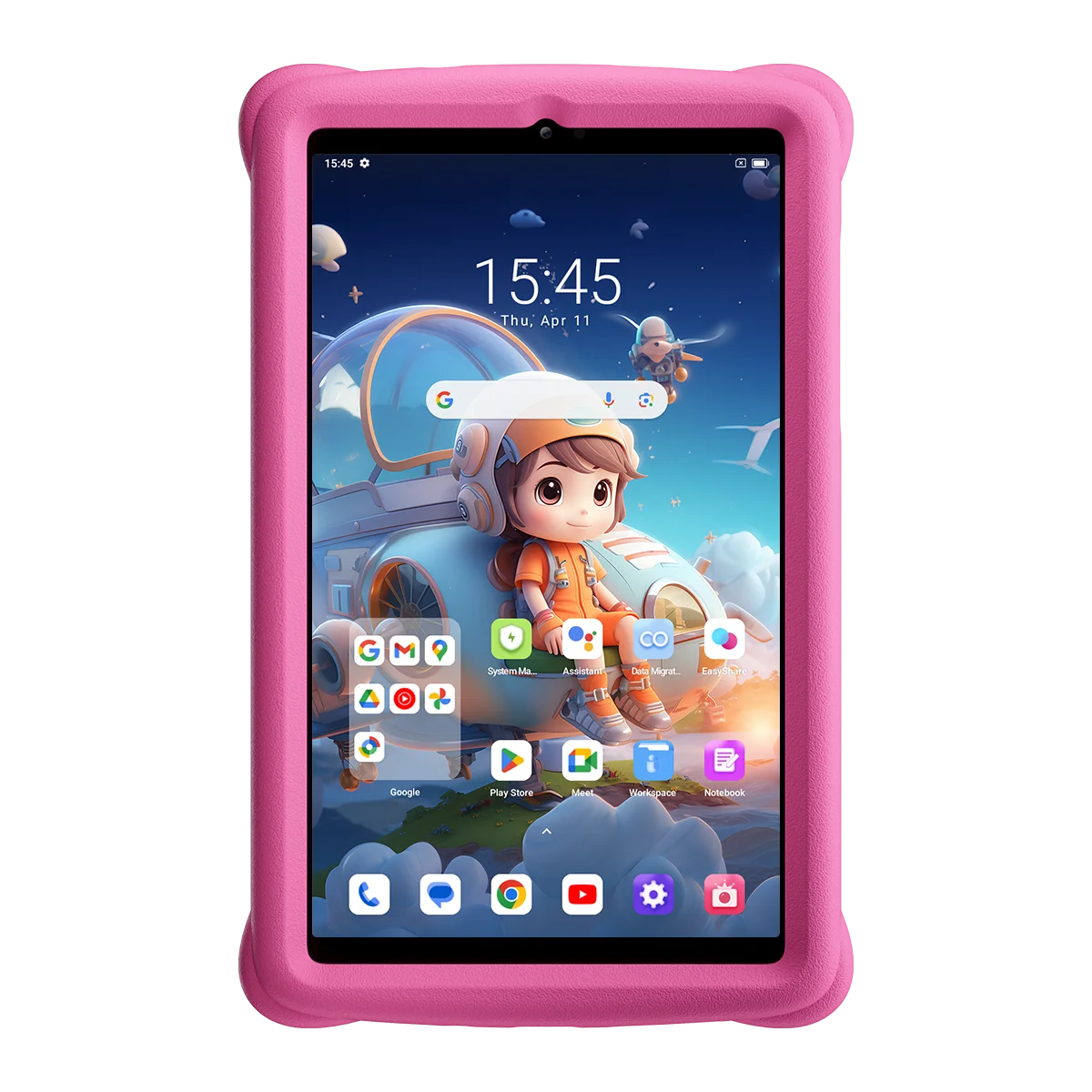 OSCAL Pad 5 Kids 8.68インチタブレット Android 14 4GB 128GB 6050mAh