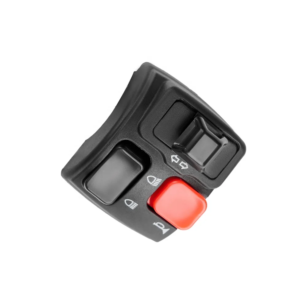 Левый переключатель руля для скутера Yamaha Mach G MBK 50 Booster