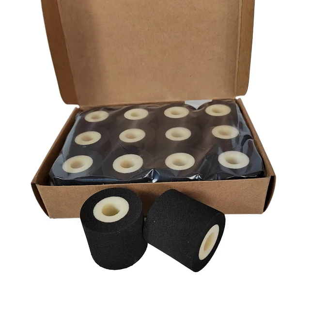 216# 36x40mm BK Suitable for DK1100, DK1100A, DK1100B, DK1300A, DS1108 Ink Wheel Packaging Machine, Ink , Date Ink Wheel