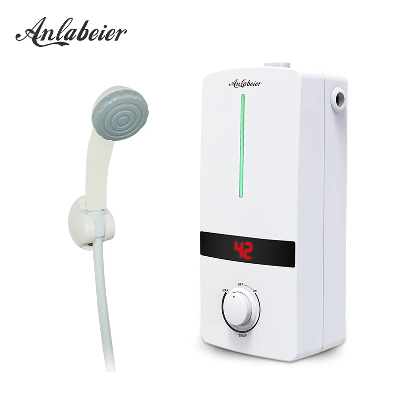 Wholesale ODM OEM instantaneous mini shower 5.5kw electric water heater for  fast hot new geyser home use From m.alibaba.com