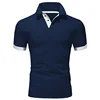Navy - White