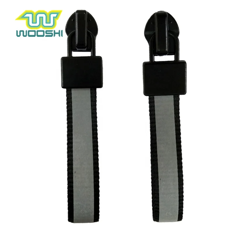 Аксессуары для сумок ползунок на молнии и съемник Белый Цвет Резина для широкого использования