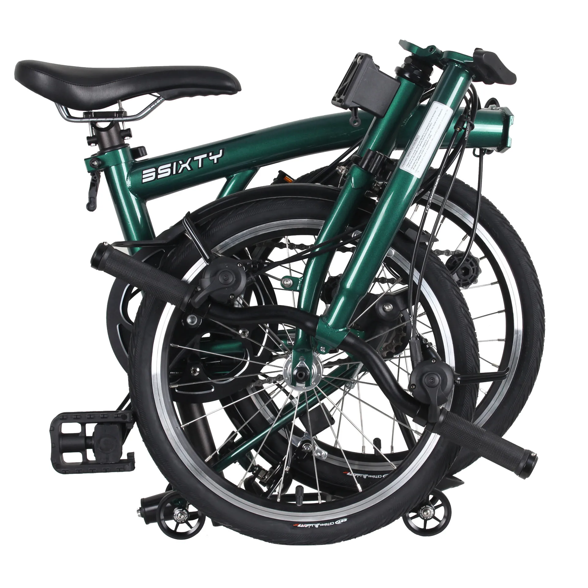 3sixty folding bike discount origin