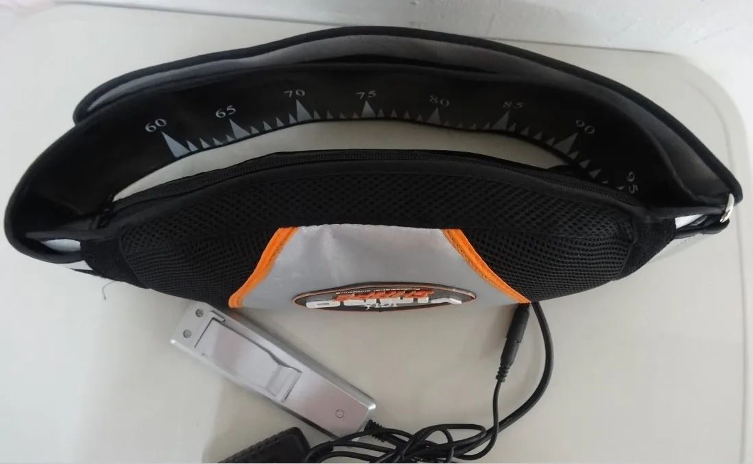 Heat Function for Loosing Weight and Massage Vibro Shape Slimming Belt