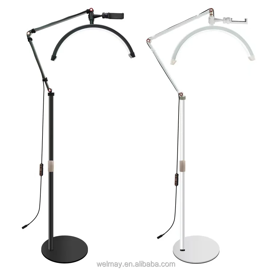 Home Use Spa Salon Clinic Led Light Exhibition Lamp Skin Care Foot Light Led Lamps for Nails