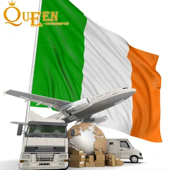 Winter Warm Goods Safe and Fast Transportation DDP Shipping Service to EU Ireland with Full Tracking by Truck