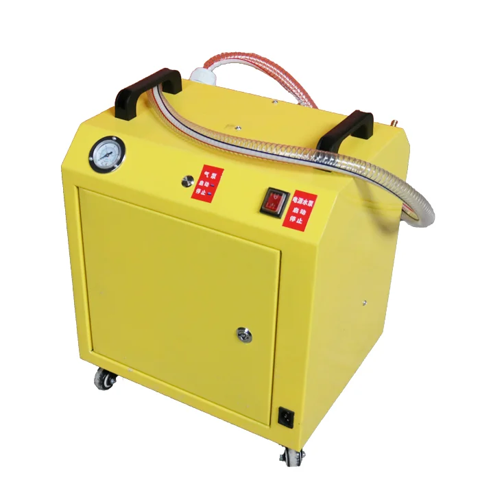 TR11 Small Foaming Machine CLC Foam Generator Concrete Foaming Generator