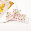 8.5 cm square-fruit cherry red