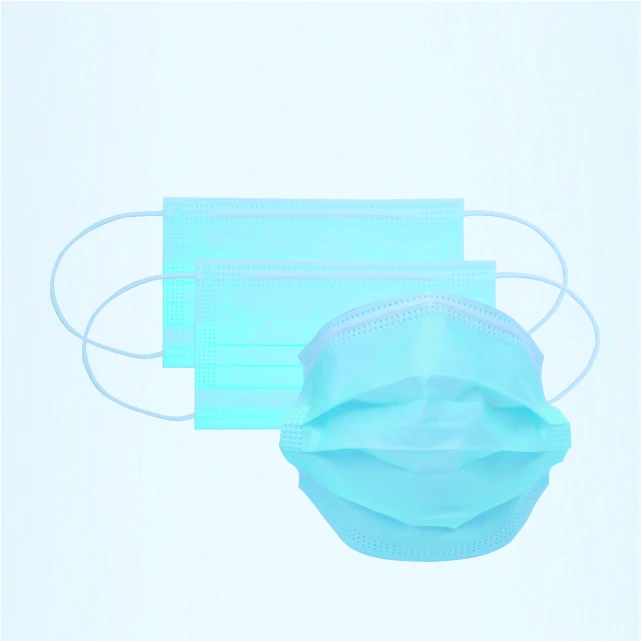 3 schichten gesichtsmaske sterile medizinische gesichtsmaske vlies