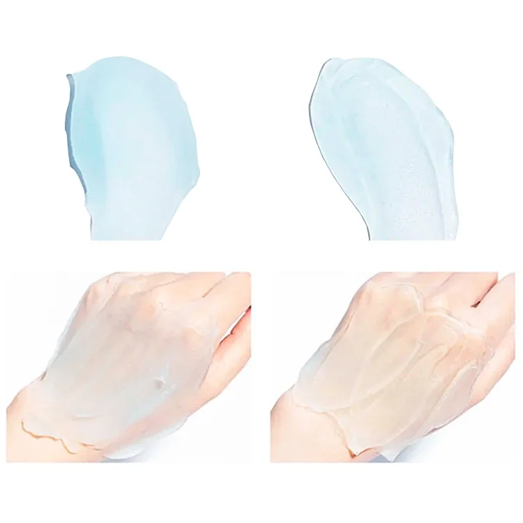 Private Label Moisturizing Hydrating After Sun Repair Cool Down Cooling