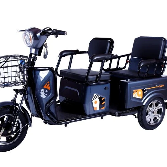 Jiangsu Ruipaiying Import And Export Co., Ltd. - Electric Tricycle ...