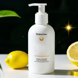 Factory Customised Large Volume Body Lotion Full Body Whitening Essence High Concentration Vitamin C for Dry Skin Tone