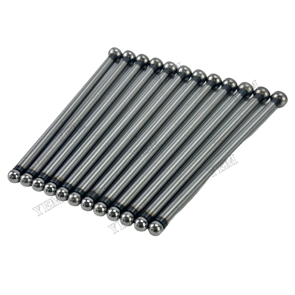 Valve Push Rod Fit for Mitsubishi 6D16 Engine 3