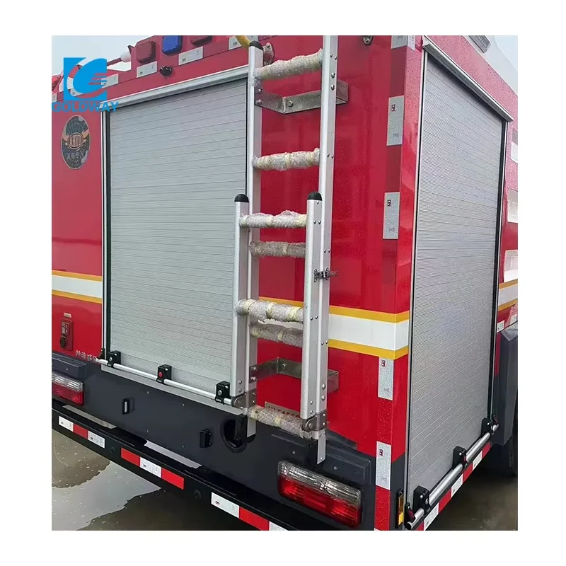 Electric Aluminium Roller Shutter for Vehicles Cargo Truck Tool Box Cabinet Roller Shutter Door