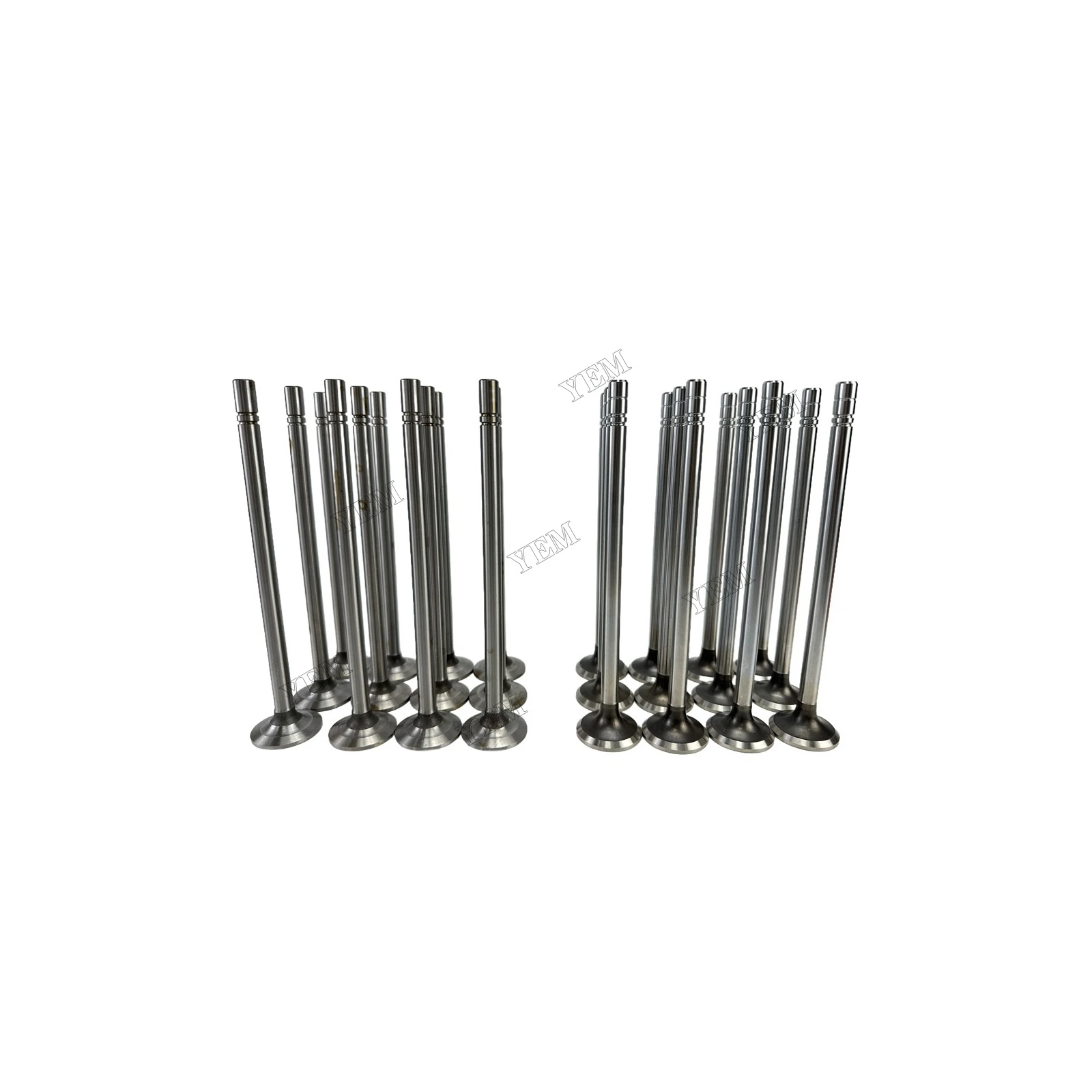 For Caterpillar MachineryC-9 163-2442 241-8383 Exhaust and Intake Valve Industrial Machinery Engine Parts