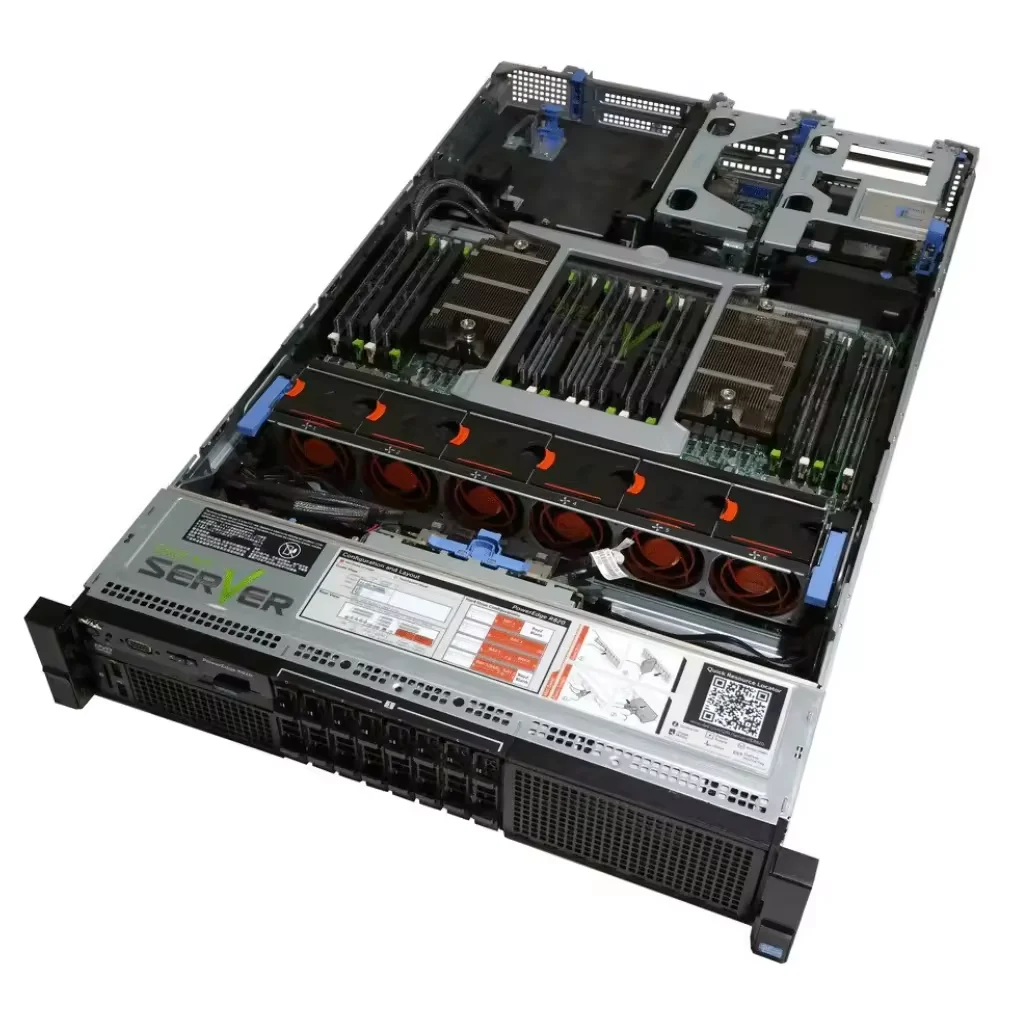 High Performance Dell Poweredge R820 - Used Server Sale
