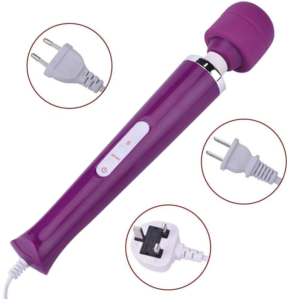 Huge Magic Wand Massager Vibrators for women, AV Stick Female G Spot  Clitoris Stimulator Adult Sex Toys for Woman| Alibaba.com