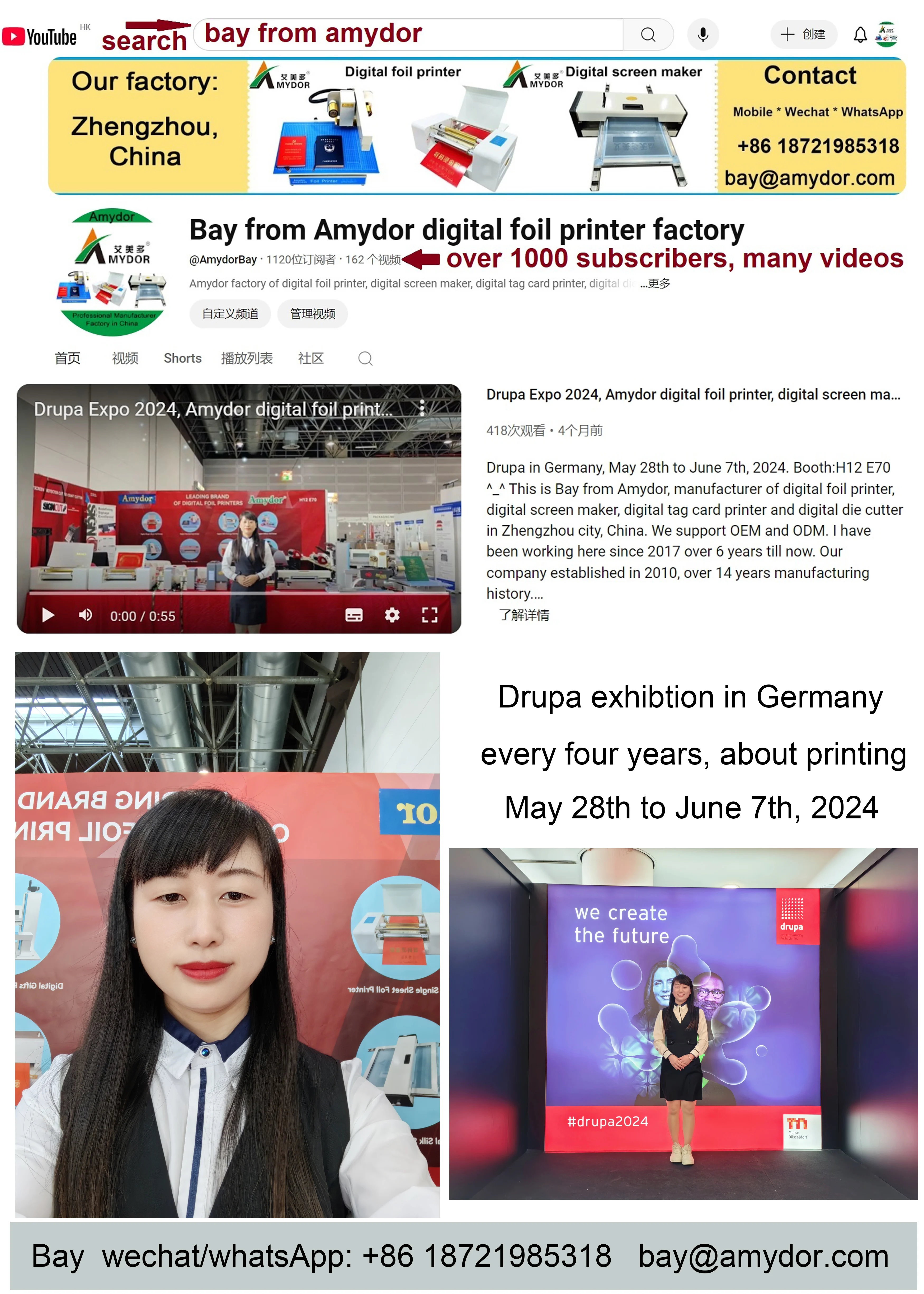 A4 Diary, Book Cover, Automatic Amydor 3025 Foil Stamping Printer Hot Sale AMD3025 Digital Gold Foil Printing Machine