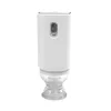 Aspiradora eléctrica blanca modelo A (con función de filtración)