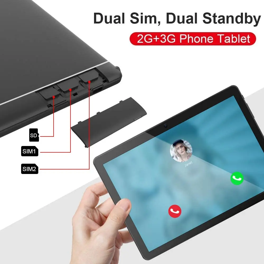 Surrey desagüe visto ropa Wholesale Wintouch Sim Tablet 2021 Android 9.0 3G Phone Tablet Android with  32GB Storage Dual Sim Card 5MP Camera 8 Inches Tablet From m.alibaba.com