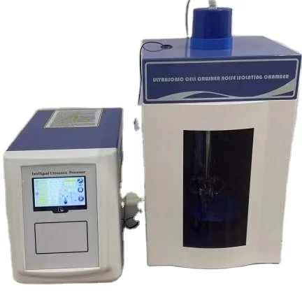 ultrasonic homogenizer sonicator probe ultrasonic homogenizer- ultrasonic processor cell disruptor mixer