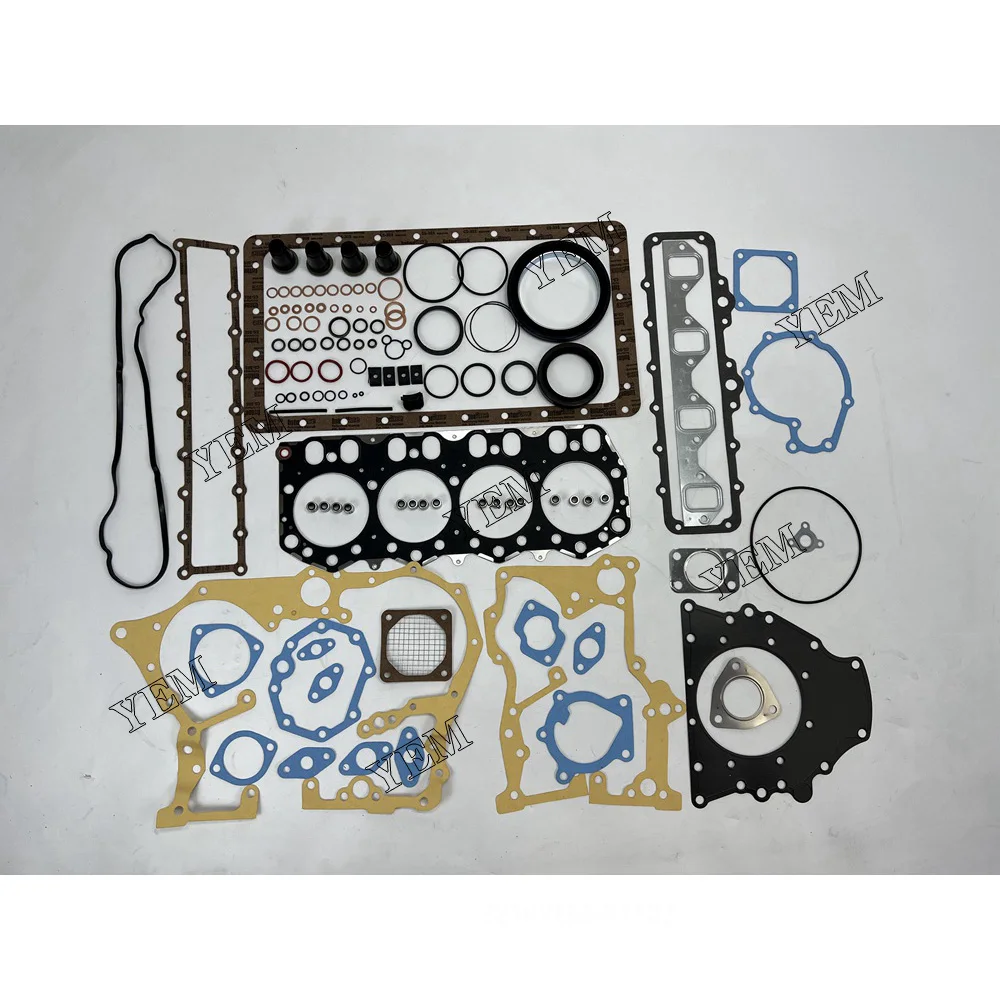 D04FD Full Gasket Kit 34317-08148 for Mitsubishi Fast Delivery Engine Parts 5
