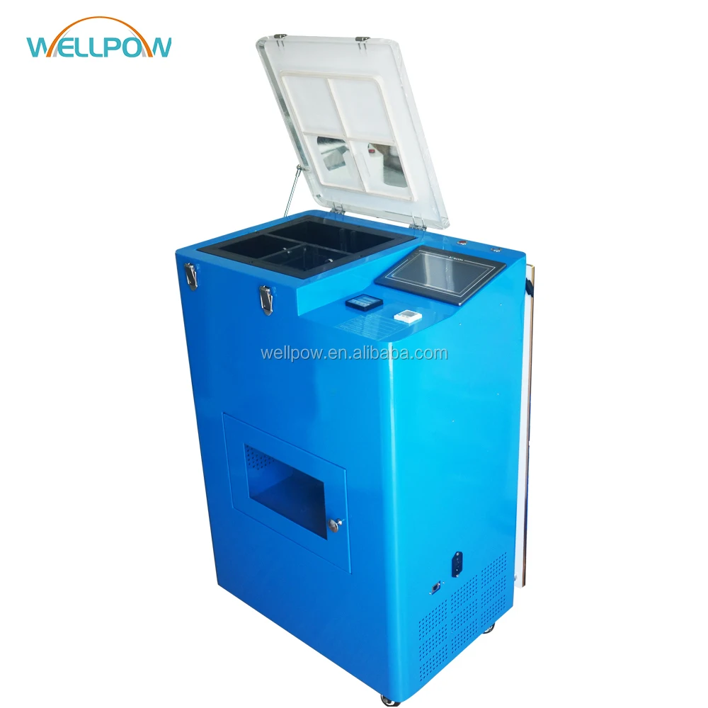 Автоматическая вакуумная Водонепроницаемая машина с нанопокрытием для мобильного телефона