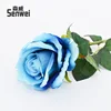 Single Crystal Rose, Blue