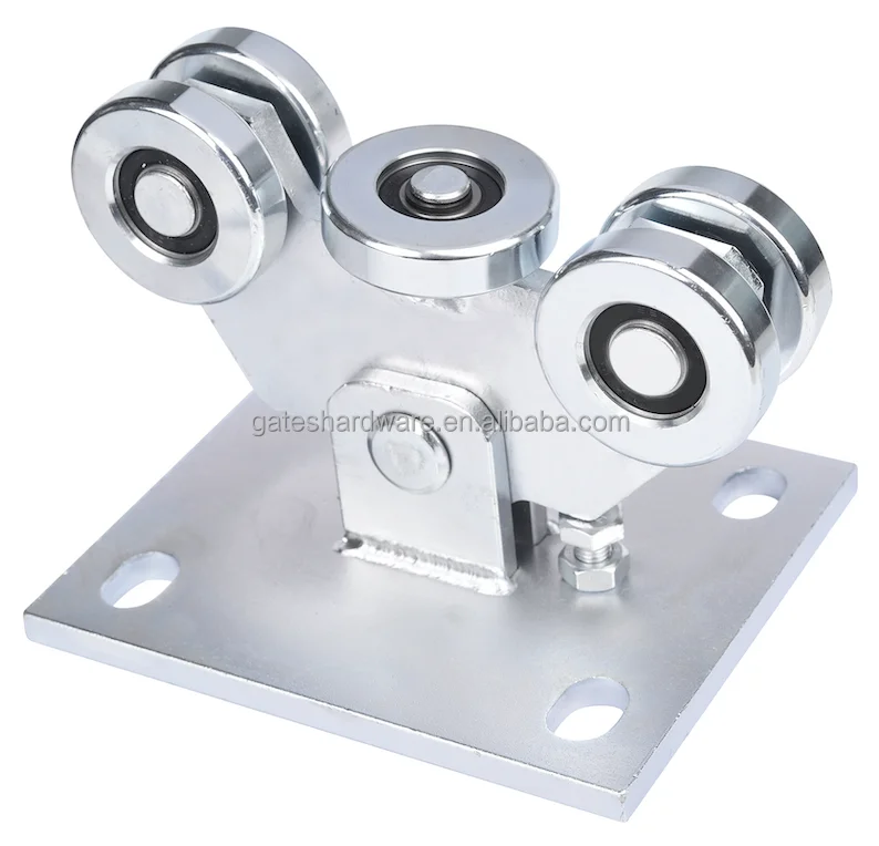 Cantilever Gate Carriage Wheel Cantilever Gate System - Buy Cantilever ...