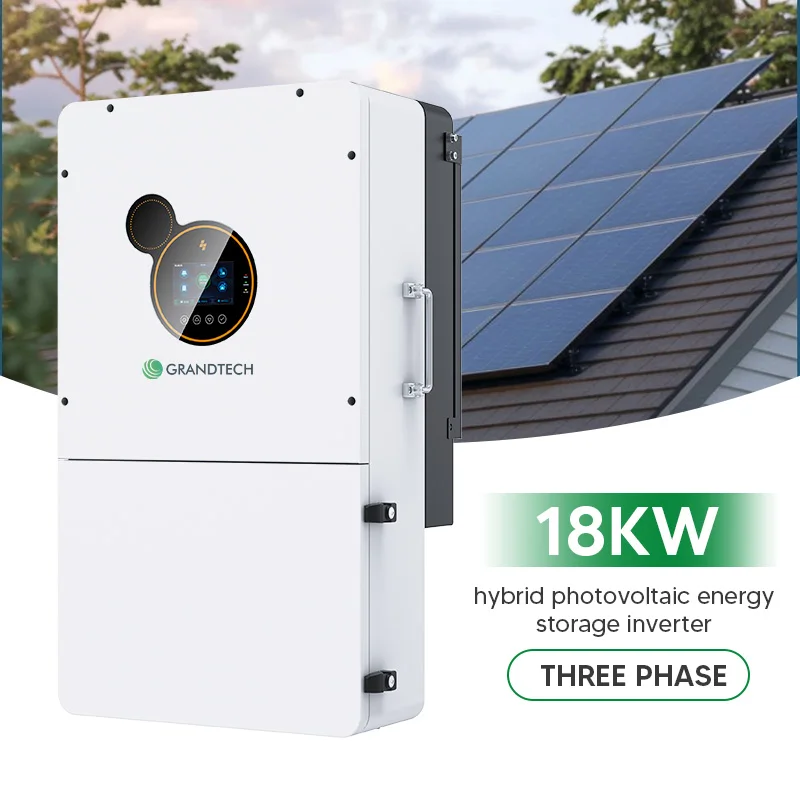 Srne SOLAR 14kw 16kw 18kw Hybrid Solar Inverter Three Phase Pure Sine Wave Solar Inverter with LED Display Inverter Converters