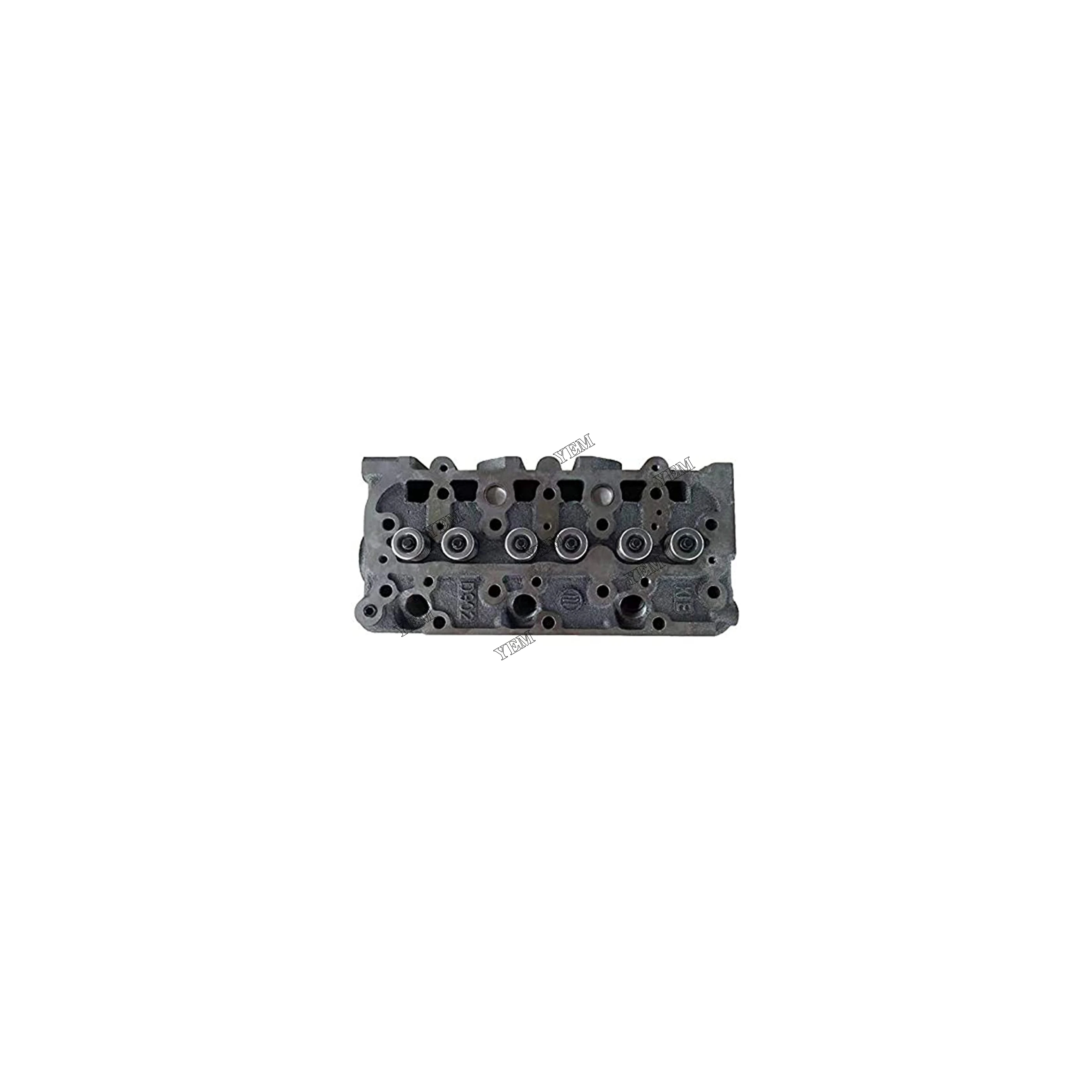 New BARE Cylinder Head Fits for Kubota RTV900 Machinery Engine Spare Parts