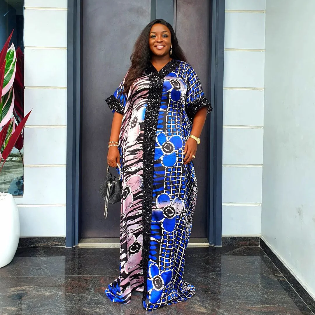 African Print Designer Kitenge Dresses Kitenge Designs Nice Long