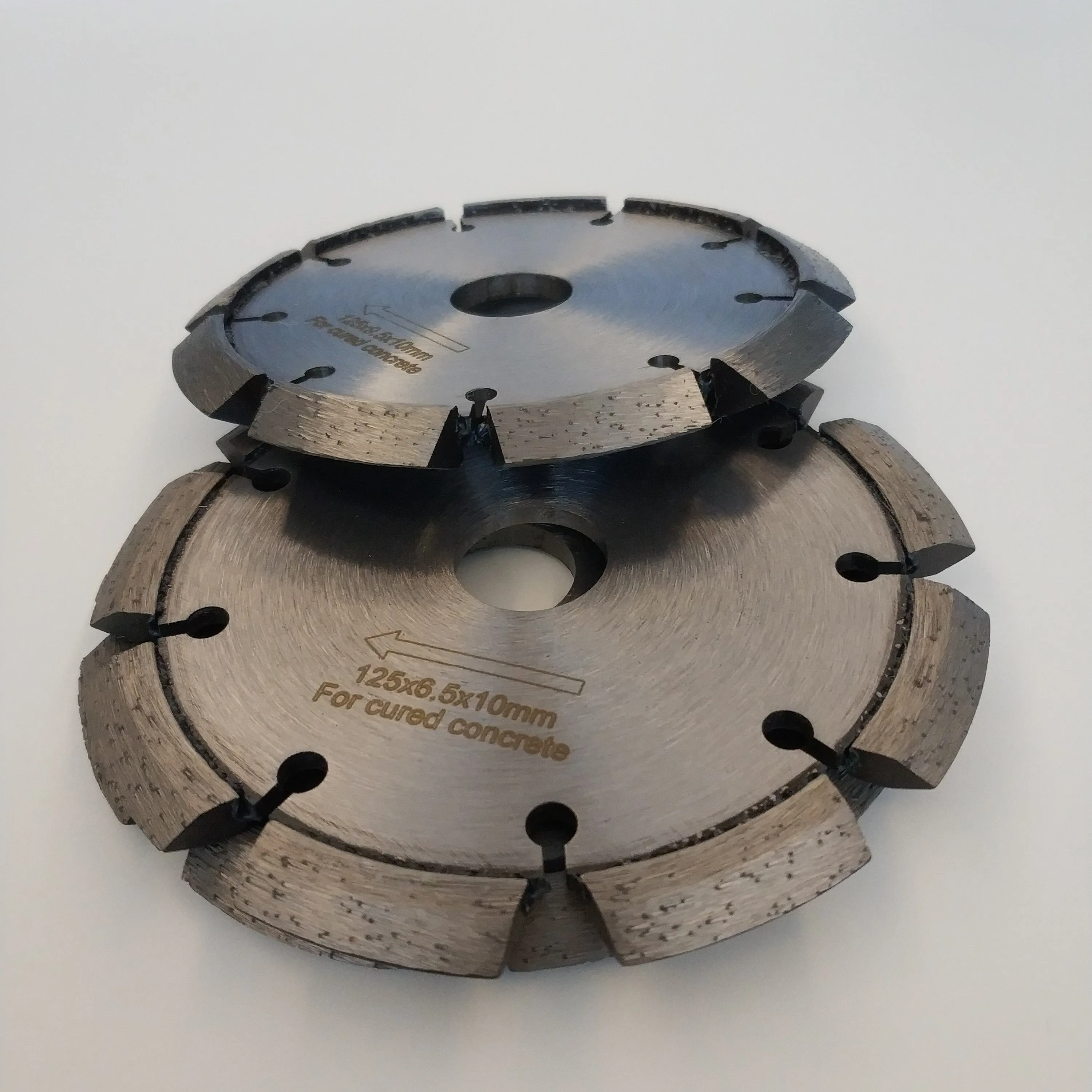 V-образный 125 мм Алмазный бетонный резак для