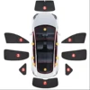 Black(remark car model)