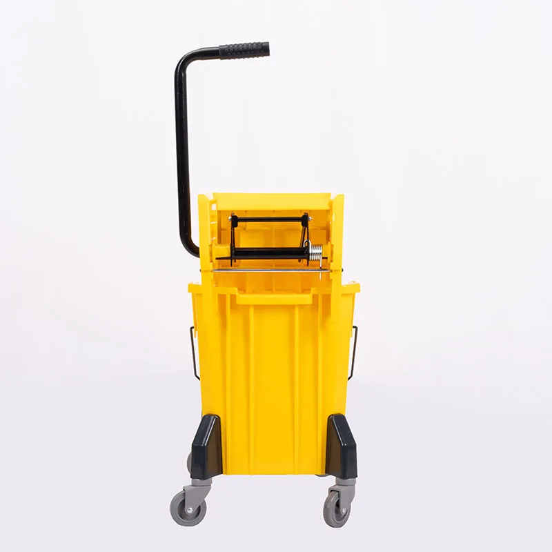 AF08090 BAIYUN 42L Mop Wringer Floor Mop Bucket Cleaning Tools Mop ...