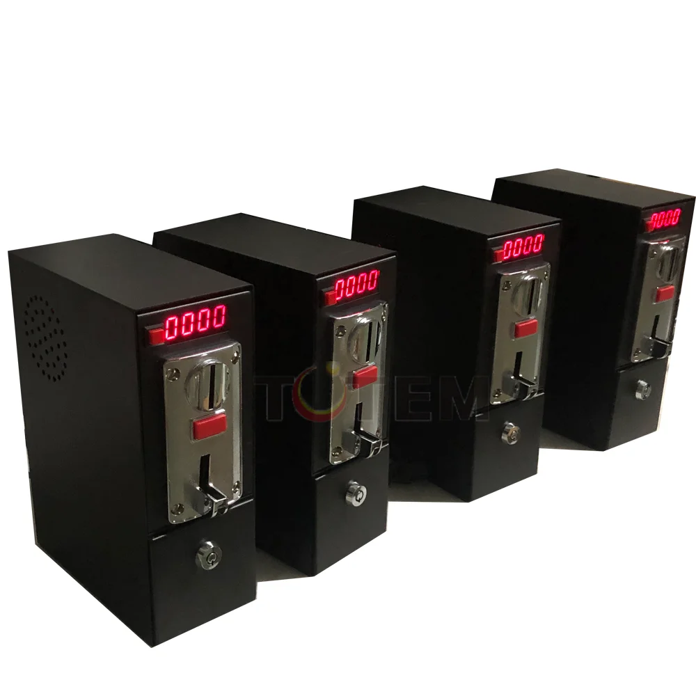 110V/220V TM600F  Coin Operated Timer Board Timer PC Control Board With for Controlling Such Things As Showers/washing Machines