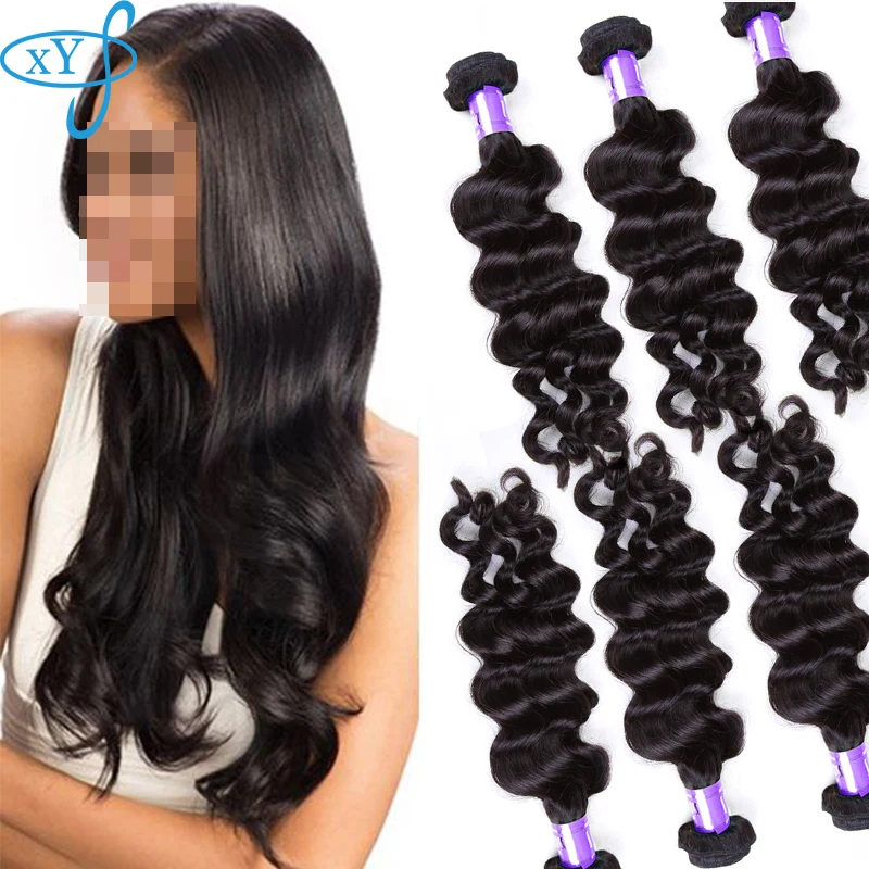 Xys Hair Original Raw 100% Virgin Freetress Loose Wave Crochet Human Hair  Manufacturer Supplier Crochet Braid Hair Extensions - Buy Hair Manufacturer, Crochet Braid Hair Extensions,Loose Wave Braiding Hair Product on  Alibaba.com