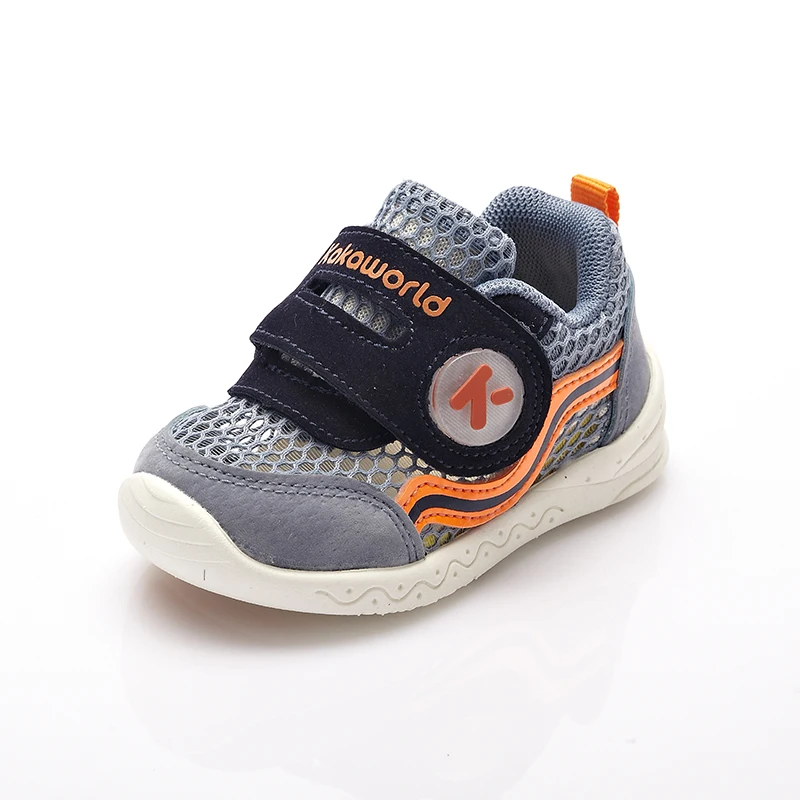 Новый дизайн, износостойкие детские сандалии, удобные сандалии для девочек и мальчиков