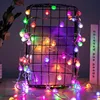 Multi-color Clear Crystal Ball