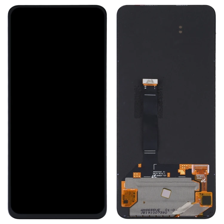 Mobile Phone LCD Display for OPPO Reno 2 Lcd Display for OPPO Reno 2 Lcd Touch Screen Digitizer Assembly Replacement