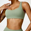 Green Bra