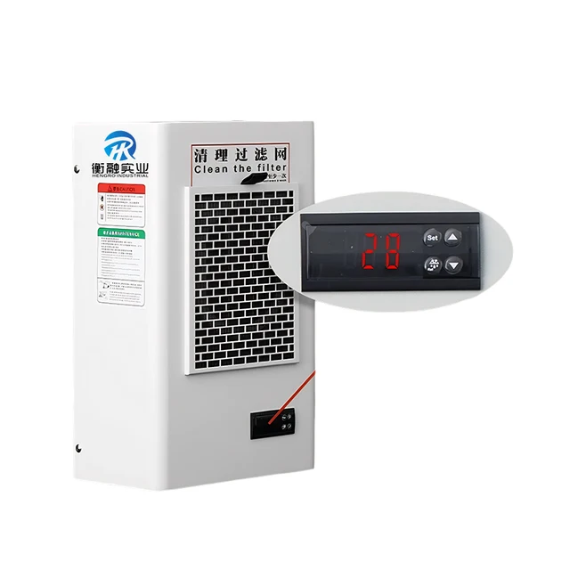 Factory Direct 1000W High Temperature Resistant PLC Electrical Cabinet Air Conditioner