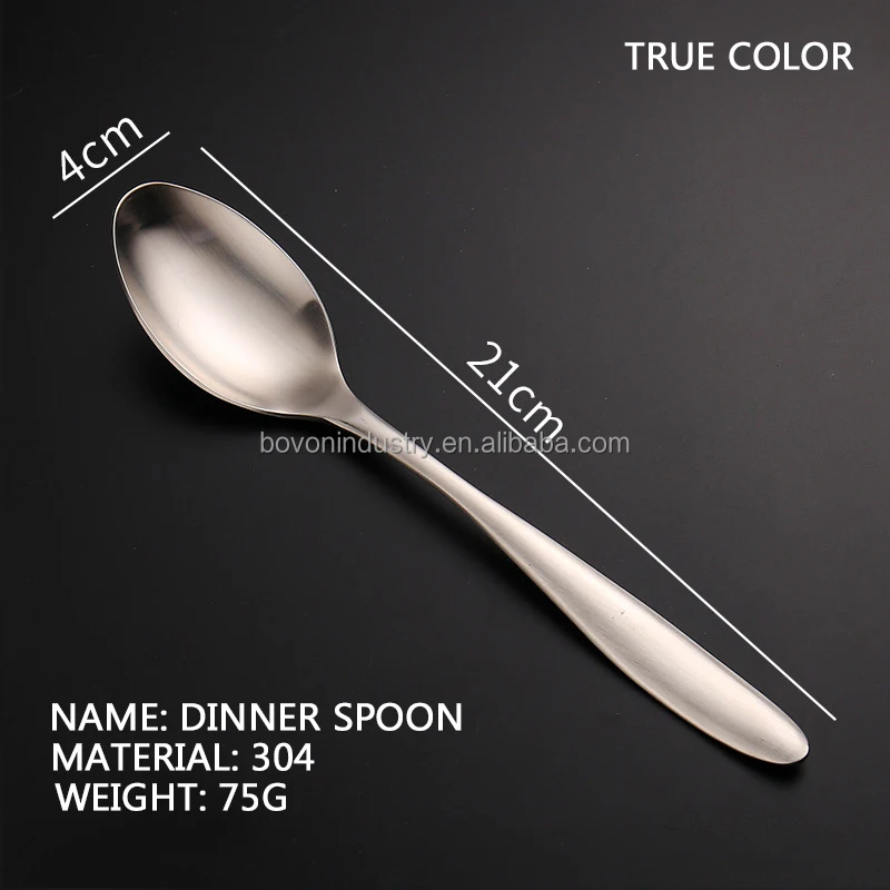 Matt Stainless Steel Cutlery Set Knife Fork Crofton Aldi Pvd Coating