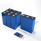 Best CATL 3.2V 310ah 320ah LiFePO4 Lithium ion Battery Cell for 12V 24V 48V off-grid Solar Power Storage System Pack