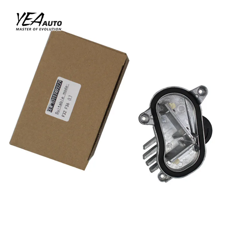 product car led angel eye headlight daytime running light module control unit for bmw 4 series f32 f36 63117493229 63117493230 2015 2018-33