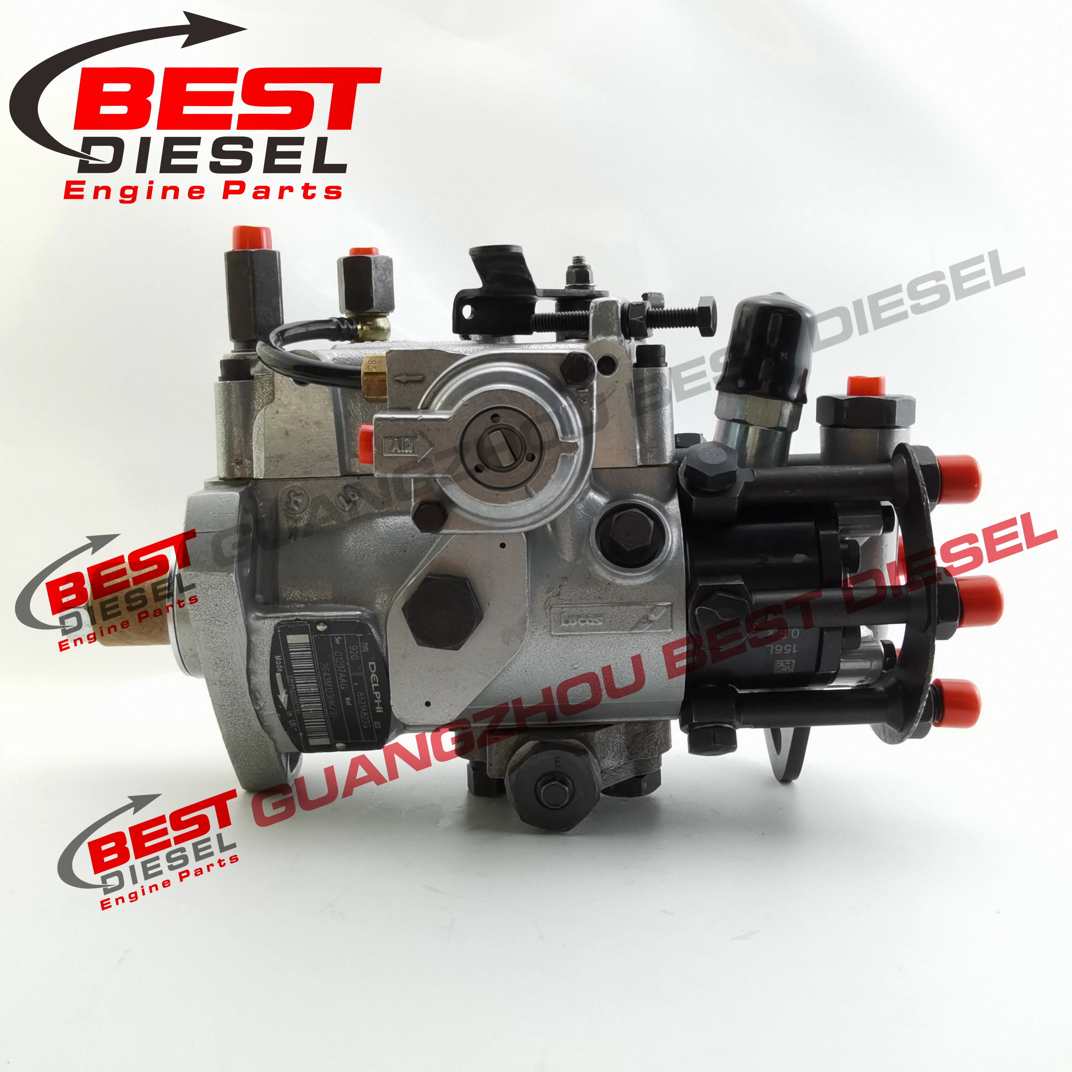 Diesel Fuel Injection DPS Pumps 8521A820G 8521A823G 2643M123 For 