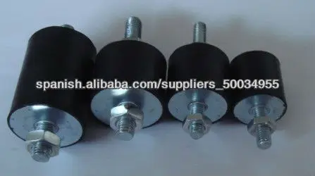 Chinabase diesel Generators Stabilizer Anti Vibration Rubber Mount