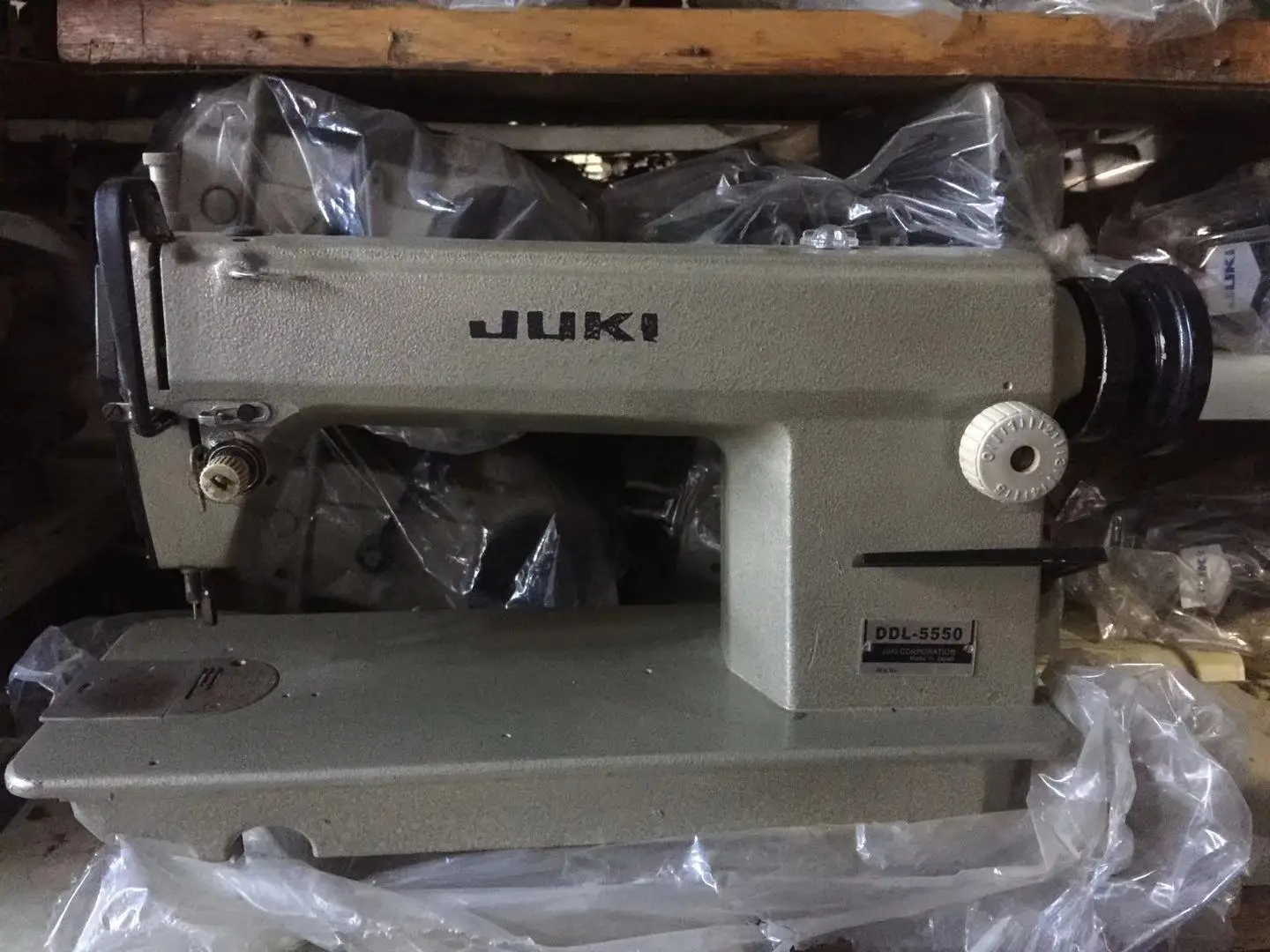 Used Sewing Machine Industrial Juky Japan In Big Stock Second Hand 8700